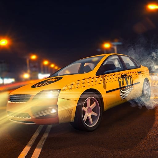 网约车司机模拟游戏官方版 v1.0.1