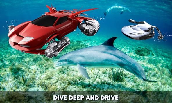 浮动水下汽车下载-浮动水下汽车安卓版下载v1.5