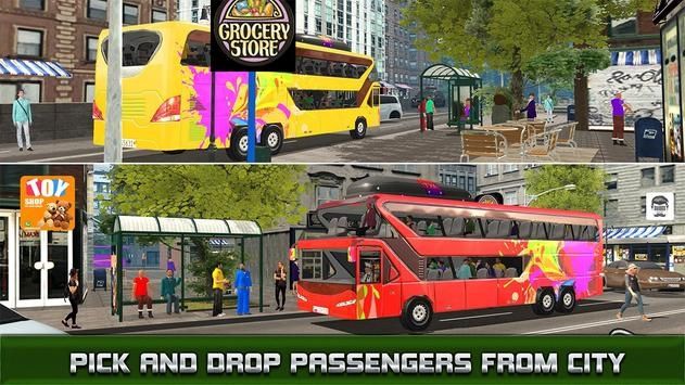 旅游客车巴士公路驾驶下载-旅游客车巴士公路驾驶最新版下载v1.1.0