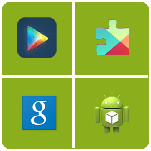 GG谷歌服务框架三件套