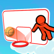 篮球扣篮射击Basketball