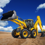 挖掘机推土机模拟器Excavator