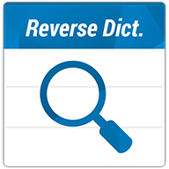 Reverse Dictionary反向词典app最新版