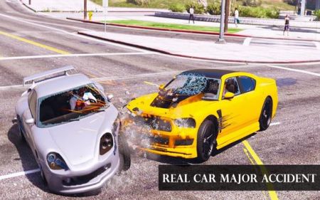 真正的车祸事故模拟下载-真正的车祸事故模拟最新版下载v1.4