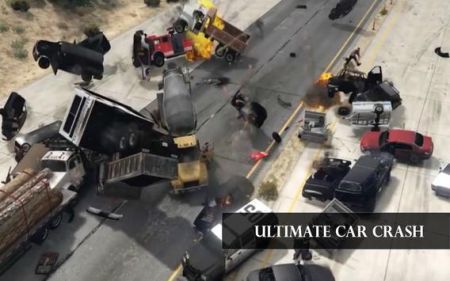 真正的车祸事故模拟下载-真正的车祸事故模拟游戏手机版(Real Car Crash Accidents Sim) 下载v1.4