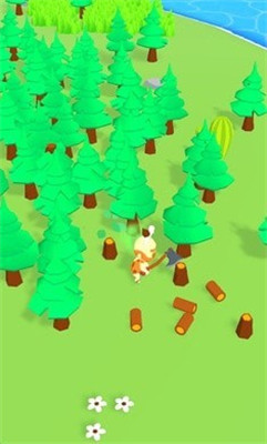 砍伐木材迪诺岛手机版下载-砍伐木材迪诺岛游戏下载v0.1.5