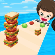 三明治早餐赛跑者3D最新版 v6.02