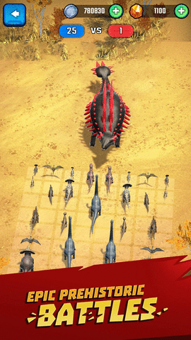 侏罗纪战争恐龙之战安卓版下载-侏罗纪战争恐龙之战最新版下载v1.0.0