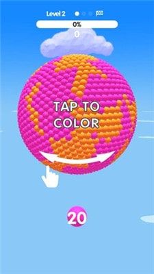 小球涂色免费版下载-小球涂色游戏安卓版下载v1.14