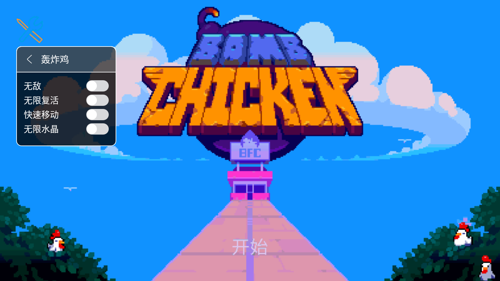 bombchicken安卓下载-炸弹鸡下载手游版v36