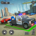 警察拖车驾驶模拟器中文版