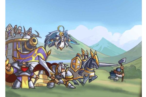 魔法骑士游戏下载-魔法骑士游戏手机版下载v1.3