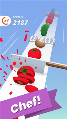 完美水果切片游戏下载-完美水果切片最新手机版下载v1.0.3