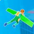 喷气滑翔机跑游戏手机版 v0.1