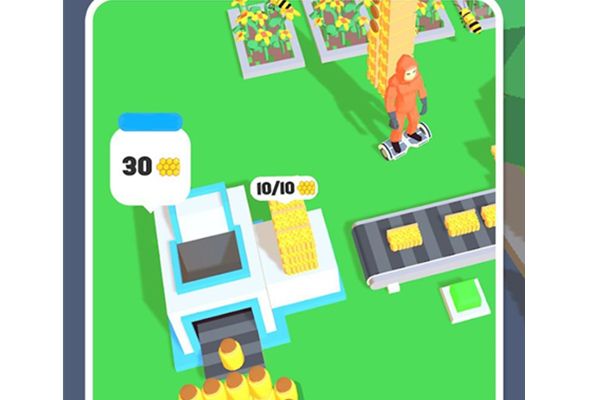 勤劳小蜜蜂游戏下载-勤劳小蜜蜂官方版下载v1.0.3