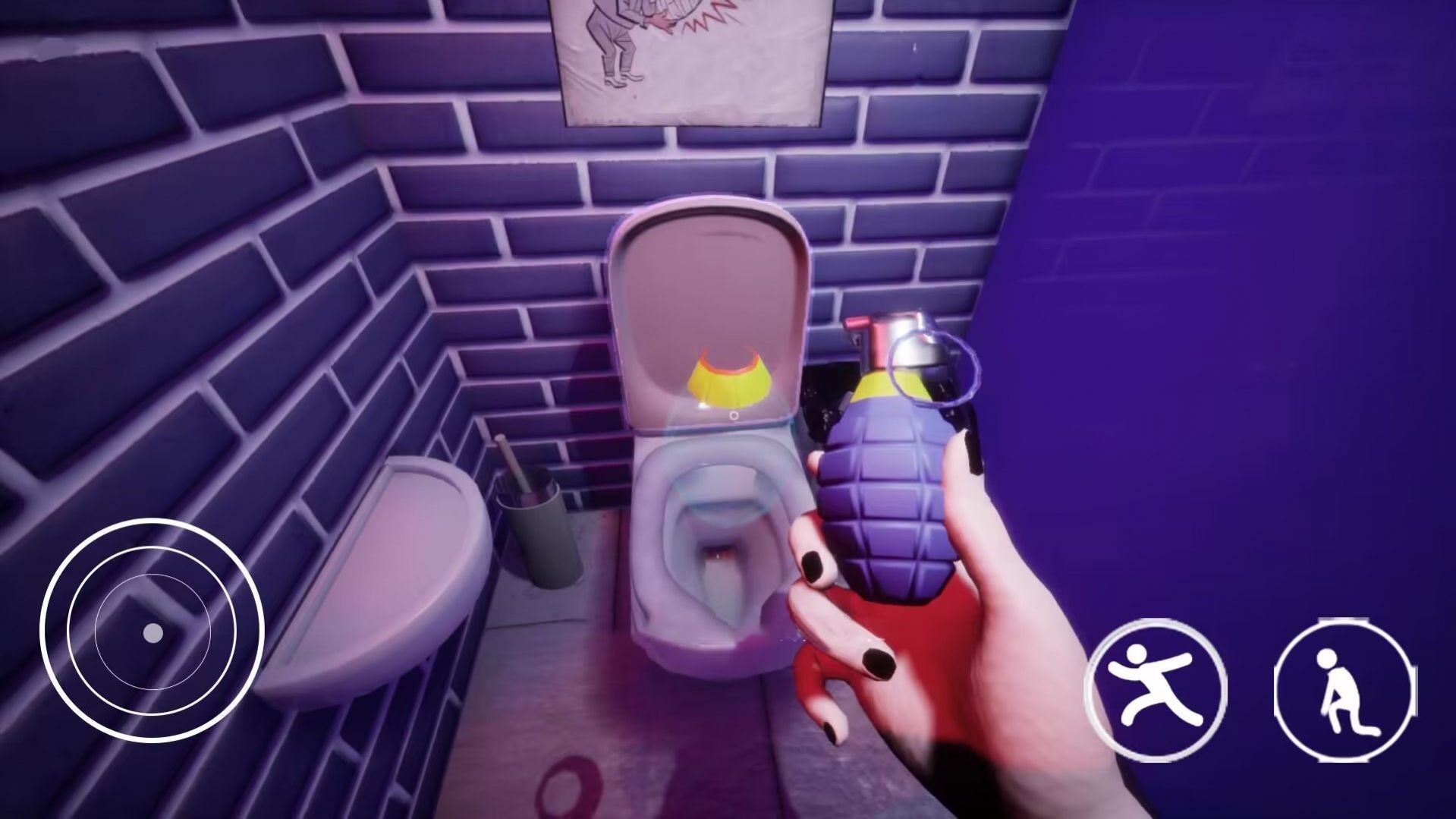 逃离厕所解谜游戏官方版下载-逃离厕所解谜游戏正式版下载v1.4