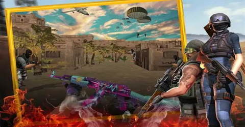 现代反恐射击战争游戏下载-现代反恐射击战争安卓最新版下载v1.1