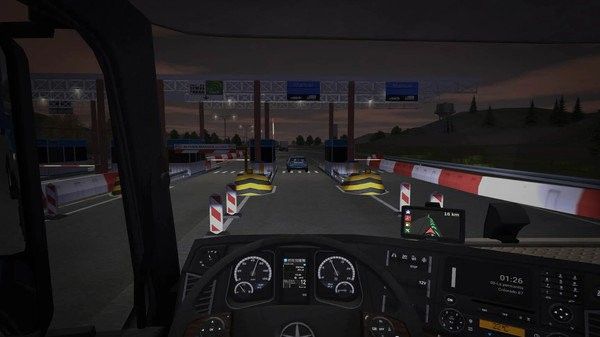 卡车模拟器欧洲2(中文版)下载-卡车模拟器欧洲2下载安装最新版下载v1.9
