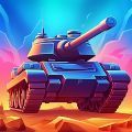 放置坦克大亨皇家战斗官方版手游 v1.2.0