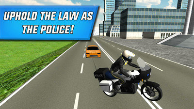 警察摩托车驾驶下载-警察摩托车驾驶最新版下载v1.0