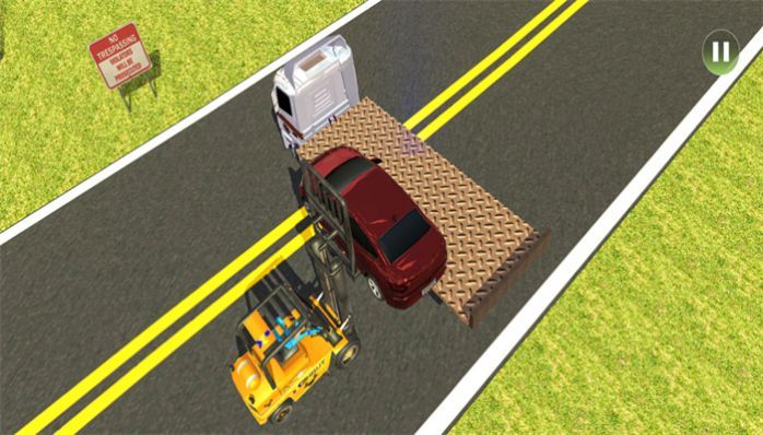 垃圾卡车司机模拟器游戏下载-垃圾卡车司机模拟器下载手机版v1.0