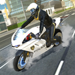 警察摩托车驾驶最新版 v1.0
